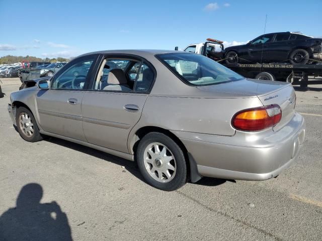 1999 Chevrolet Malibu LS