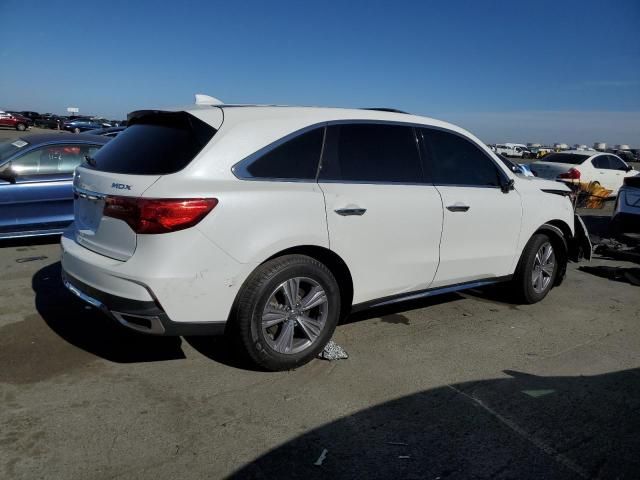 2020 Acura MDX