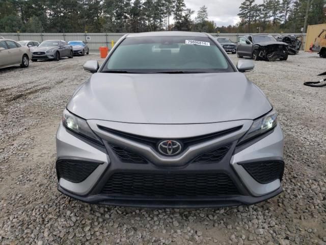 2024 Toyota Camry SE Night Shade