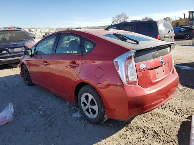 2015 Toyota Prius