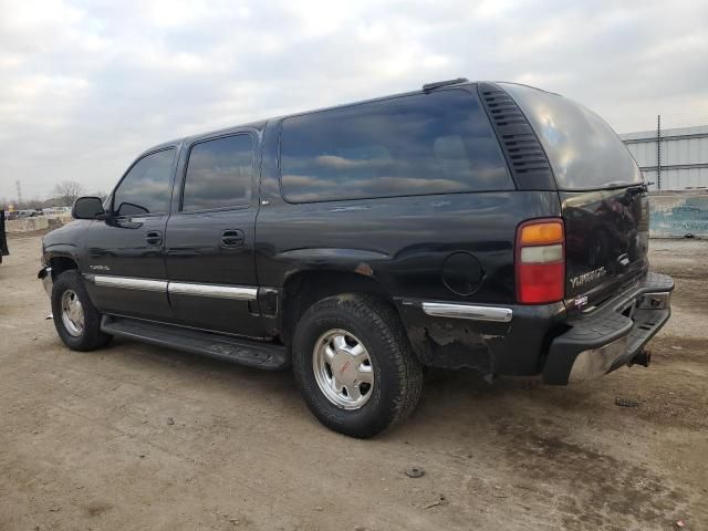 2002 GMC Yukon XL K1500