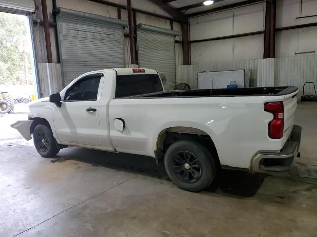 2020 Chevrolet Silverado C1500