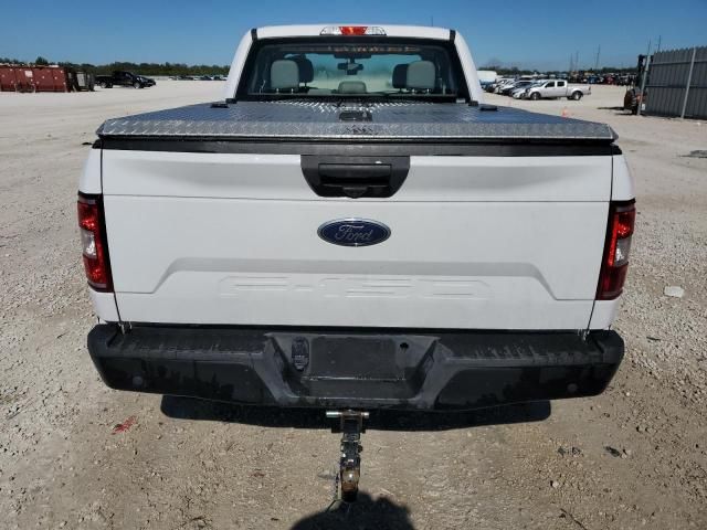 2019 Ford F150 Super Cab