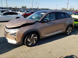 Hyundai Nexo salvage cars for sale: 2020 Hyundai Nexo Limited