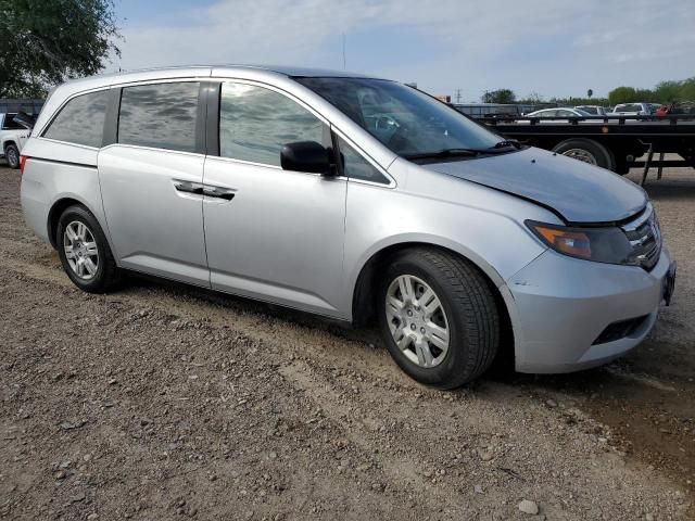 2011 Honda Odyssey LX