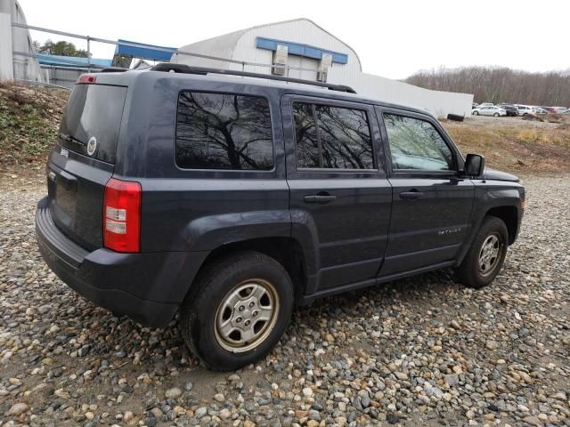 2014 Jeep Patriot Sport