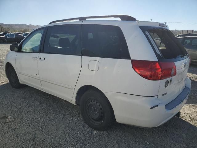 2007 Toyota Sienna CE