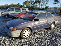 Toyota Tercel salvage cars for sale: 1997 Toyota Tercel CE