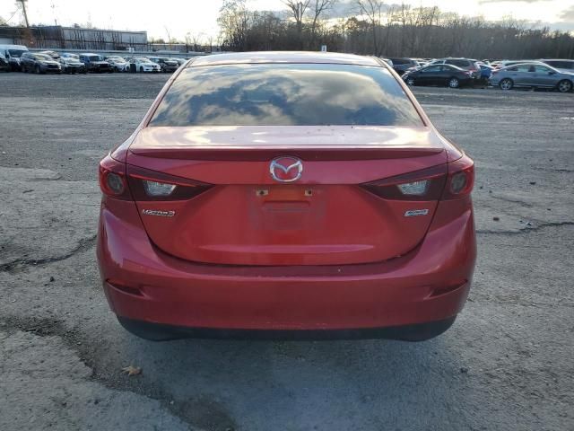 2014 Mazda 3 Touring