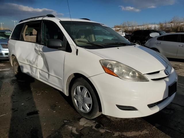 2008 Toyota Sienna CE