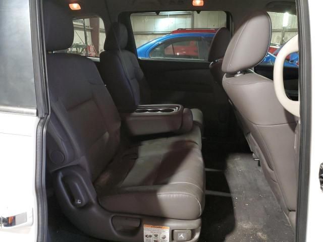 2016 Honda Odyssey EXL