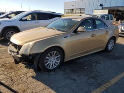 Cadillac cts salvage cars for sale: 2013 Cadillac CTS Luxury Collection