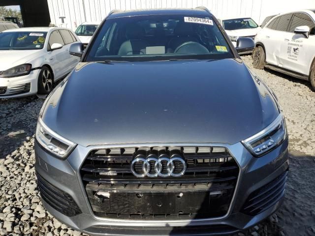 2016 Audi Q3 Prestige