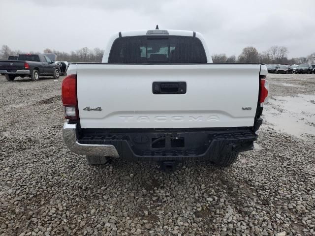 2022 Toyota Tacoma Double Cab