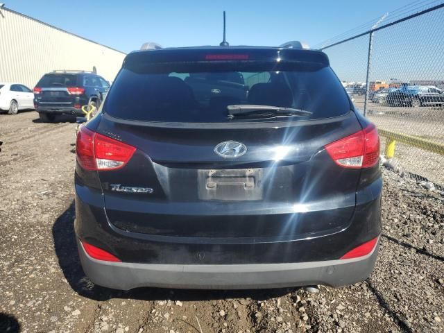 2015 Hyundai Tucson Limited