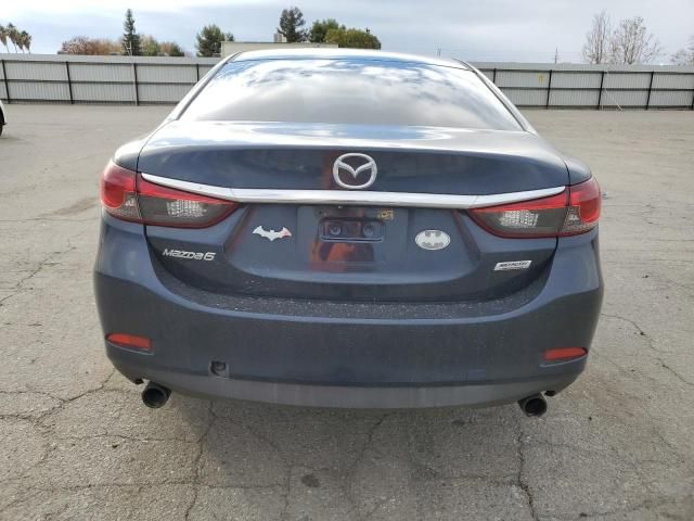 2015 Mazda 6 Sport