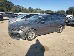 Hyundai salvage cars for sale: 2019 Hyundai Sonata SE