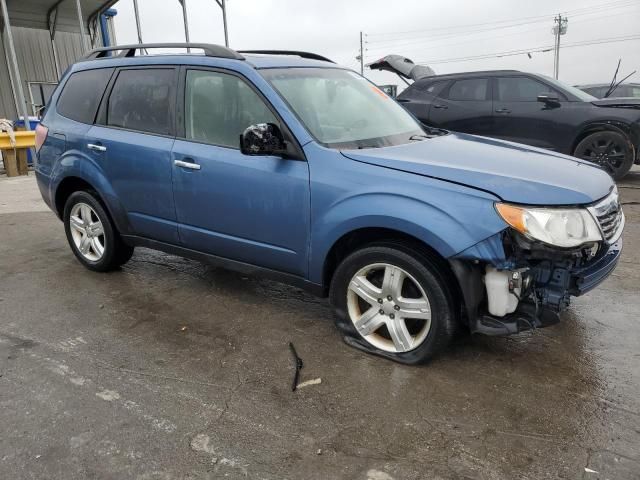 2010 Subaru Forester 2.5X Premium