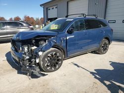 KIA salvage cars for sale: 2024 KIA Sorento EX