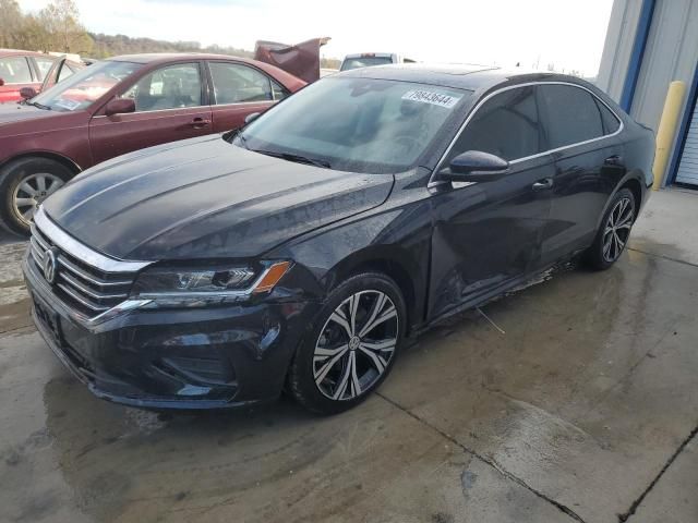 2020 Volkswagen Passat SEL