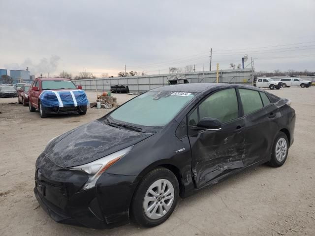 2018 Toyota Prius