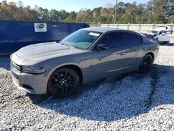 Dodge Charger salvage cars for sale: 2018 Dodge Charger SXT