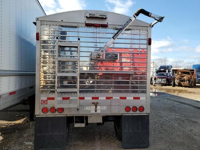 2007 Wilson Hogtrailer ST