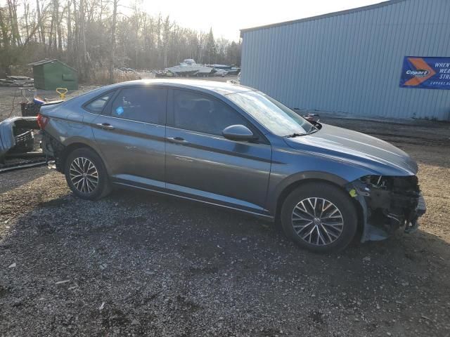 2019 Volkswagen Jetta SEL