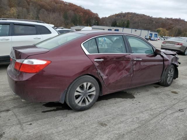 2013 Honda Accord LX