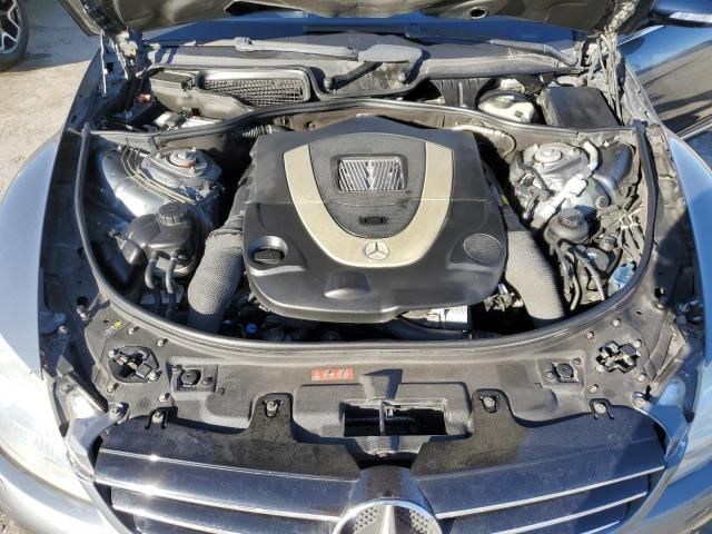 2008 Mercedes-Benz CL 550