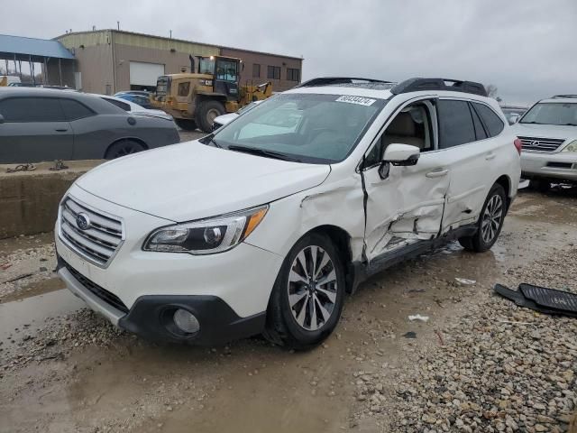 2016 Subaru Outback 3.6R Limited