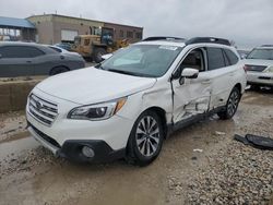 Subaru Outback salvage cars for sale: 2016 Subaru Outback 3.6R Limited