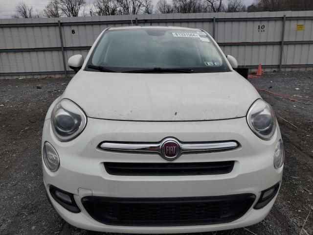 2016 Fiat 500X Lounge