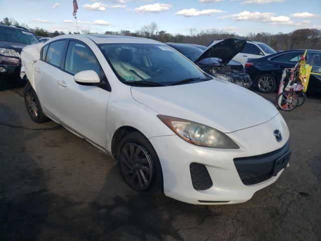 2012 Mazda 3 I