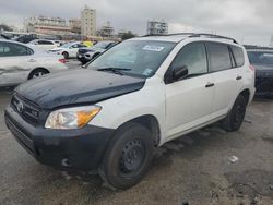 Toyota rav4 salvage cars for sale: 2008 Toyota Rav4