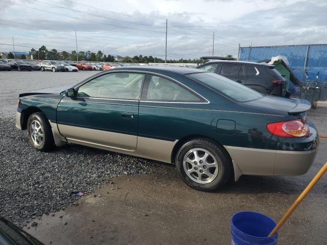 2003 Toyota Camry Solara SE