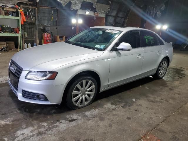 2009 Audi A4 Premium Plus