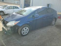 Salvage cars for sale from Copart Albuquerque, NM: 2011 Toyota Prius