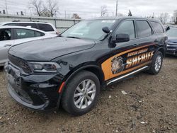 Dodge salvage cars for sale: 2023 Dodge Durango Pursuit