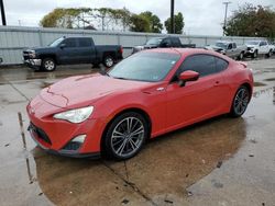 Scion salvage cars for sale: 2014 Scion FR-S