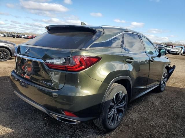 2020 Lexus RX 350