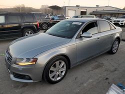 Audi a4 salvage cars for sale: 2011 Audi A4 Premium