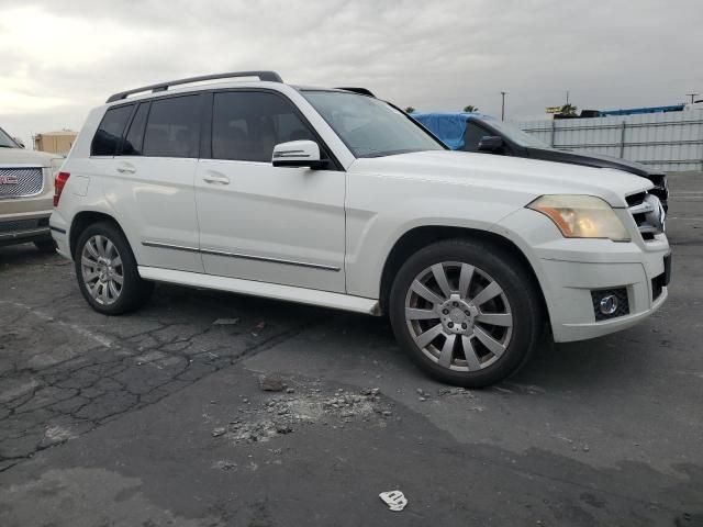 2010 Mercedes-Benz GLK 350