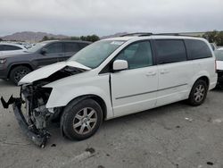 Chrysler salvage cars for sale: 2010 Chrysler Town & Country Touring