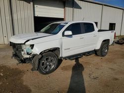 Chevrolet Colorado salvage cars for sale: 2017 Chevrolet Colorado Z71