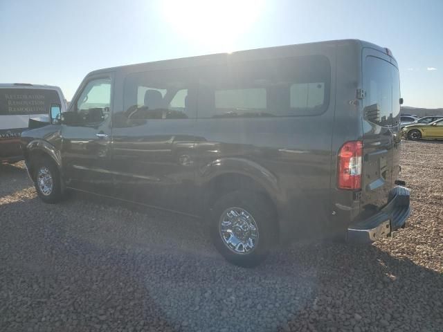 2016 Nissan NV 3500 S