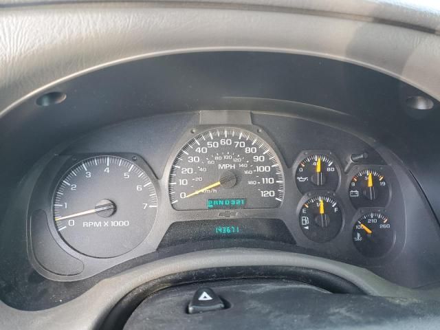 2003 Chevrolet Trailblazer