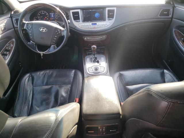 2011 Hyundai Genesis 4.6L