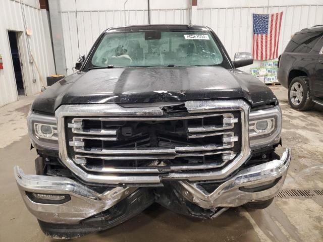 2018 GMC Sierra K1500 SLT