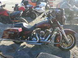 Harley-Davidson fl salvage cars for sale: 2009 Harley-Davidson Flhx